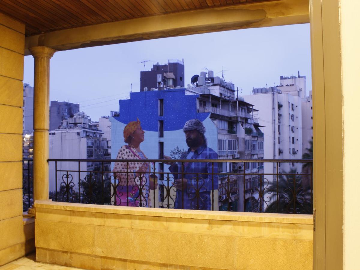 Viccini Suites Beirut Luaran gambar