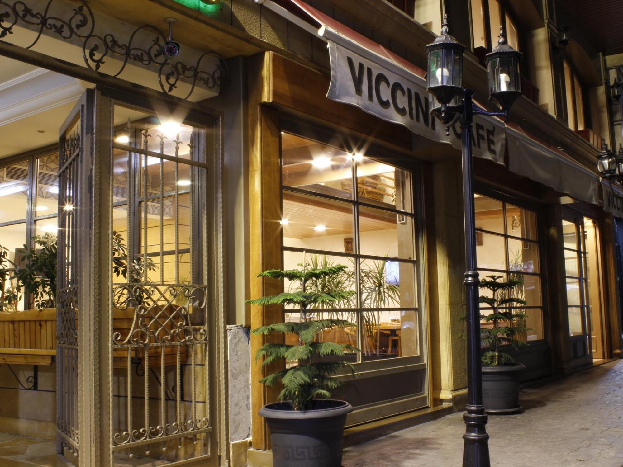 Viccini Suites Beirut Luaran gambar