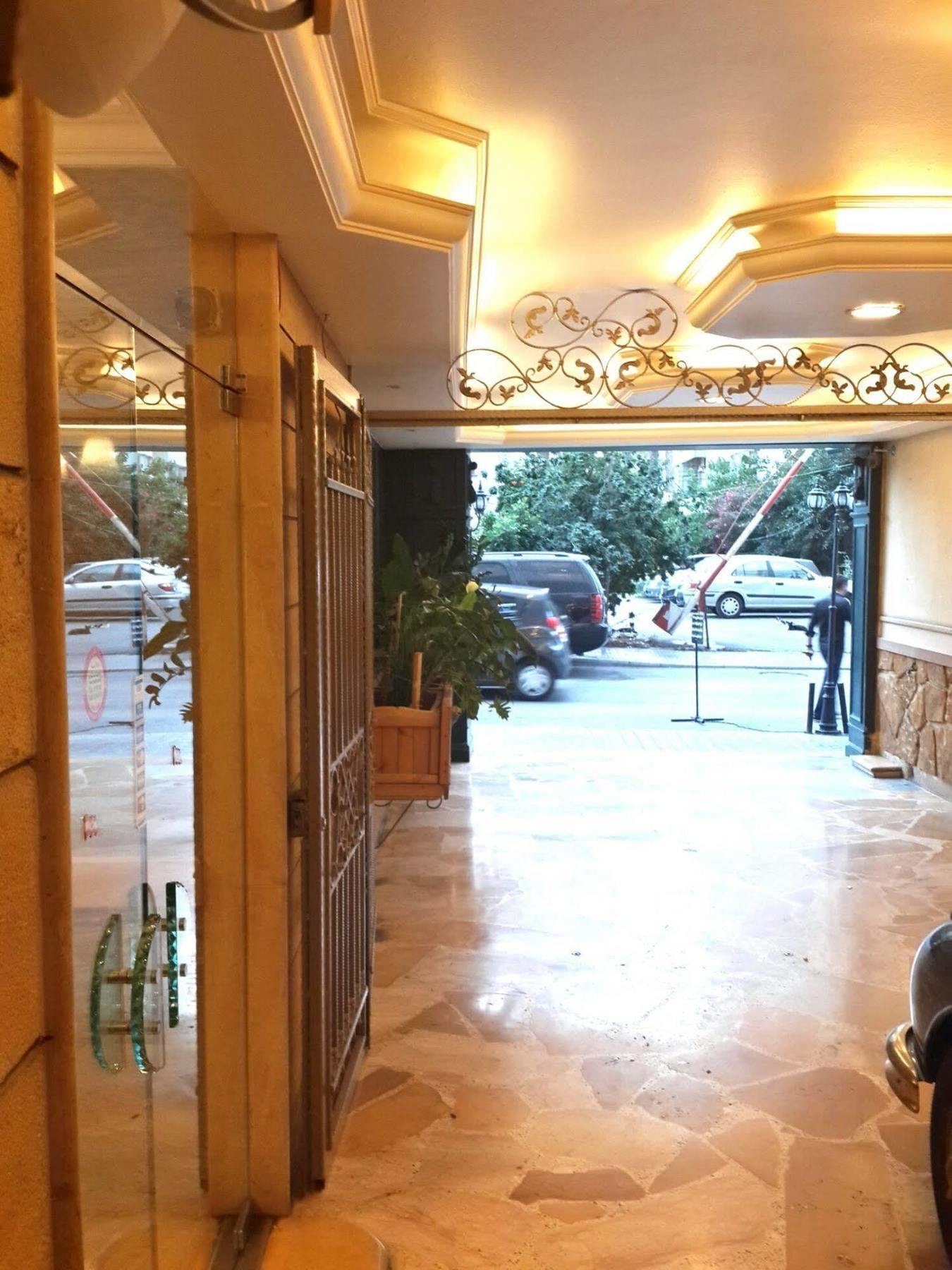 Viccini Suites Beirut Luaran gambar