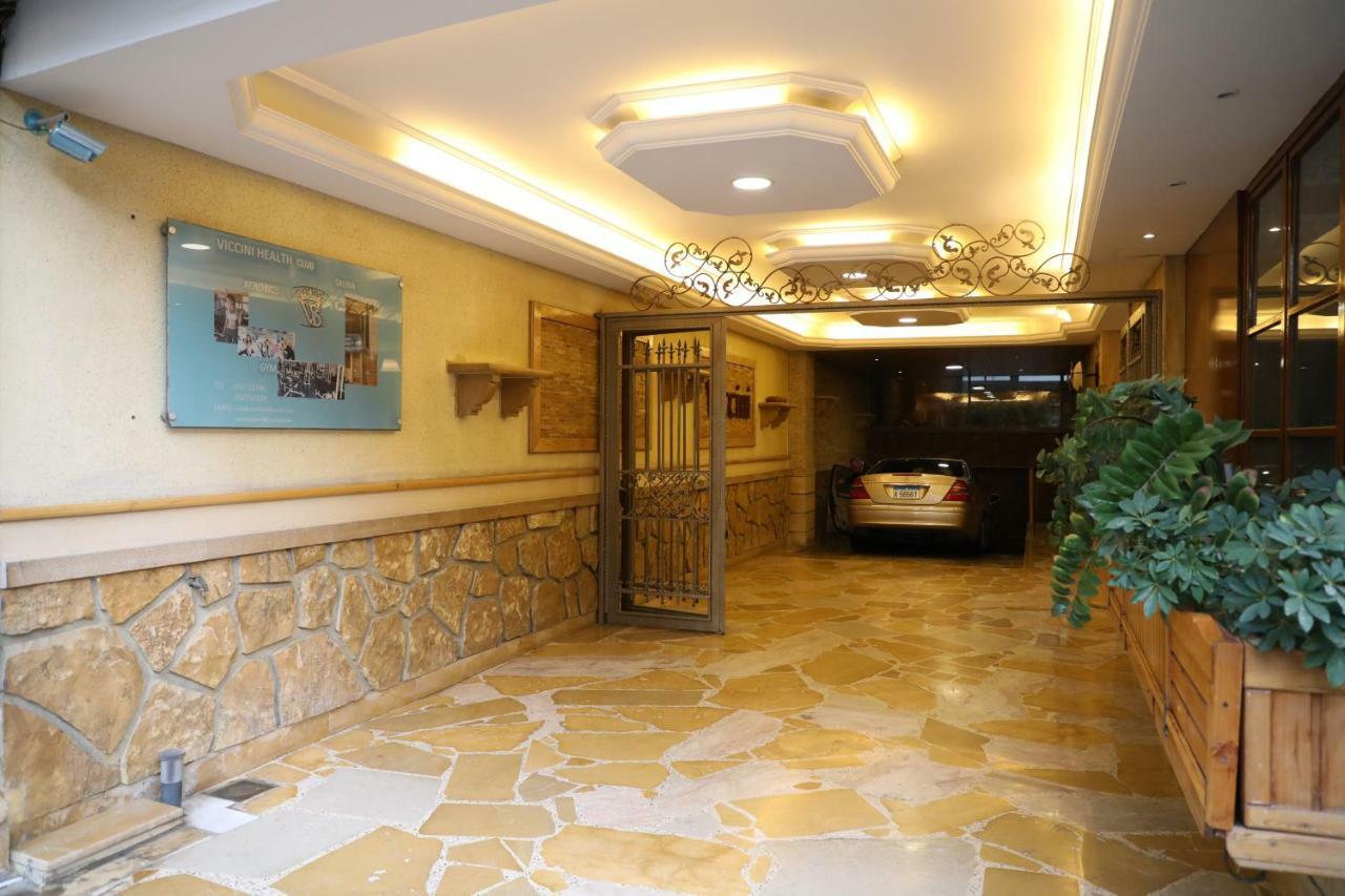 Viccini Suites Beirut Luaran gambar