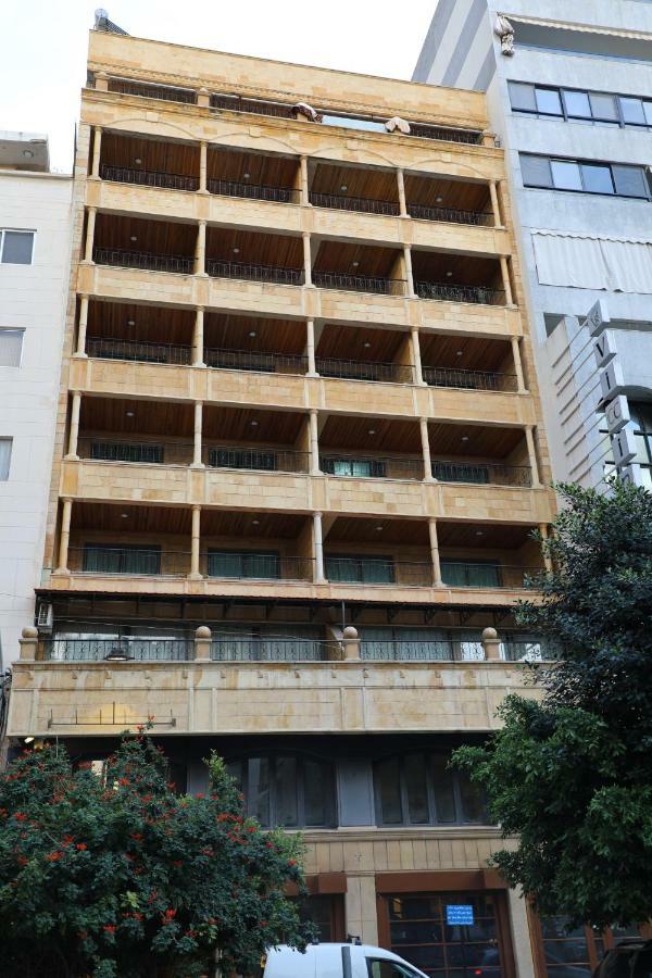 Viccini Suites Beirut Luaran gambar